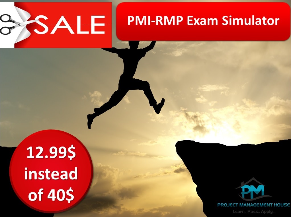 PMI-RMP (Risk Management Professional) Exam Simulator