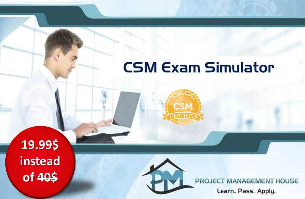 CSM Exam Simulator