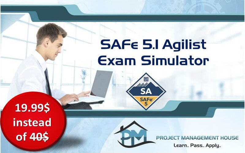 SAFe 5.1 Agilist Exam Simulator